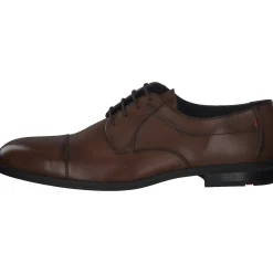 Lloyd Lias 22525, Business-Schnürschuhe, Herren, Schwarz