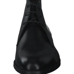 Lloyd Lion 22527, Klassische Stiefeletten, Herren, SCHWARZ