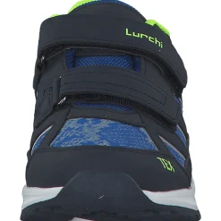 Lurchi Asono 00003, Slipper (Kinder), Kinder, NAVY