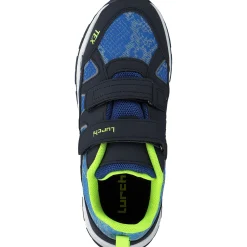 Lurchi Asono 00003, Slipper (Kinder), Kinder, NAVY