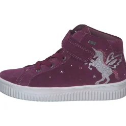 Lurchi Yina-Tex 37030, Stiefel, Kinder, deep purple