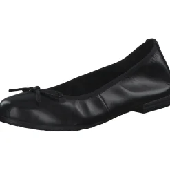 Marco Tozzi 22100, Ballerinas, Damen, Schwarz