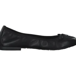 Marco Tozzi 22100, Ballerinas, Damen, Schwarz