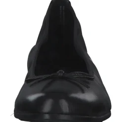 Marco Tozzi 22100, Ballerinas, Damen, Schwarz