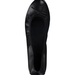 Marco Tozzi 22100, Ballerinas, Damen, Schwarz