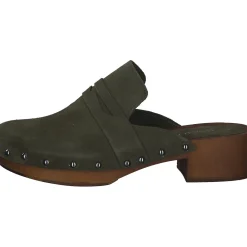 Marco Tozzi 27247, Clogs, Damen, Grün