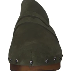 Marco Tozzi 27247, Clogs, Damen, Grün