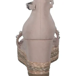 Marco Tozzi 88303-20, Keilsandaletten, Damen, POWDER