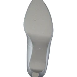 Marco Tozzi 22412, Klassische Pumps, Damen, WHITE PATENT