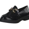 Marco Tozzi 24301, Mokassins, Damen, BLACK BRUSH