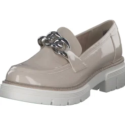 Marco Tozzi 24705, Mokassins, Damen, POWDER PATENT