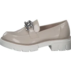 Marco Tozzi 24705, Mokassins, Damen, POWDER PATENT