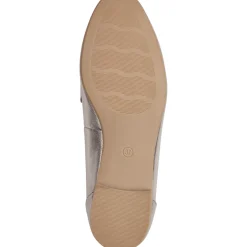 Marco Tozzi 24213, Mokassins, Damen, PLATINUM