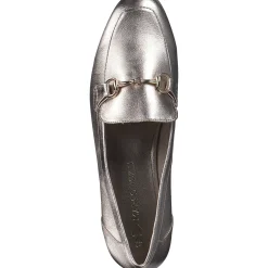 Marco Tozzi 24213, Mokassins, Damen, PLATINUM