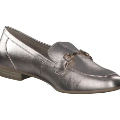 Marco Tozzi 24213, Mokassins, Damen, PLATINUM