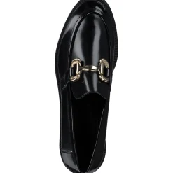 Marco Tozzi 24301, Mokassins, Damen, BLACK BRUSH