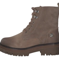 Marco Tozzi 86202, Schnürstiefeletten, Damen, desert