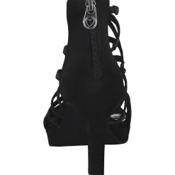 Marco Tozzi 28373, Sling-Pumps, Damen, BLACK COMB