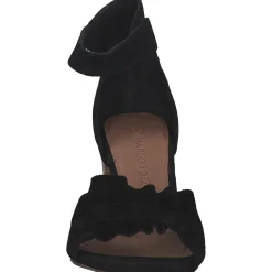 Marco Tozzi 28398, Sling-Pumps, Damen, BLACK