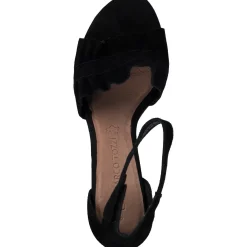 Marco Tozzi 28398, Sling-Pumps, Damen, BLACK