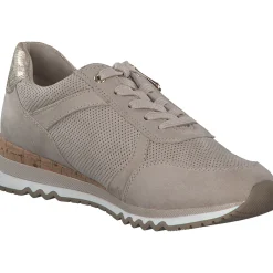 Marco Tozzi 23781, Sneakers Low, Damen, dune comb