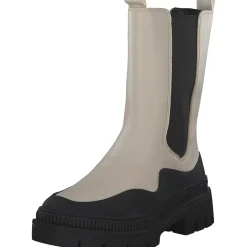 Marco Tozzi 25470, Stiefeletten, Damen, CREAM COMB