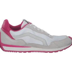 MarcO`Polo 30216863, Schnürschuhe, Damen, white/pink