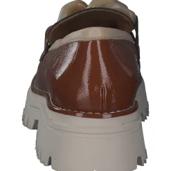 Maripe Tosca, Slipper, Damen, mattone/1216/acc cappuccino