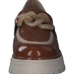 Maripe Tosca, Slipper, Damen, mattone/1216/acc cappuccino