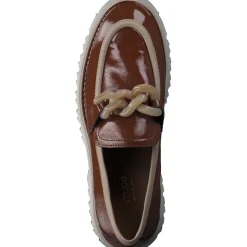 Maripe Tosca, Slipper, Damen, mattone/1216/acc cappuccino