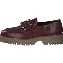 Maripe Uma, Slipper, Damen, 422 brown/acc. cdf ambra