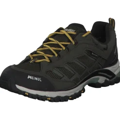 Meindl Caribe GTX 3825, Trekkingschuhe, Herren, Braun