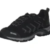 Meindl Caribe GTX 3825, Trekkingschuhe, Herren, Schwarz/Silber
