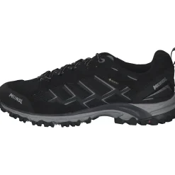 Meindl Caribe GTX 3825, Trekkingschuhe, Herren, Schwarz/Silber