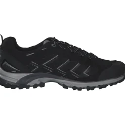 Meindl Caribe GTX 3825, Trekkingschuhe, Herren, Schwarz/Silber