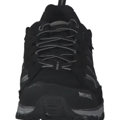 Meindl Caribe GTX 3825, Trekkingschuhe, Herren, Schwarz/Silber