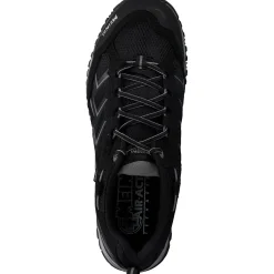 Meindl Caribe GTX 3825, Trekkingschuhe, Herren, Schwarz/Silber