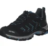Meindl Caribe Lady GTX 3823, Trekkingschuhe, Damen, schwarz/azur