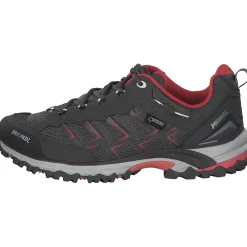 Meindl Caribe Lady GTX 3823, Trekkingschuhe, Damen, anthrazit/rose