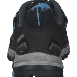 Meindl Caribe Lady GTX 3823, Trekkingschuhe, Damen, schwarz/azur