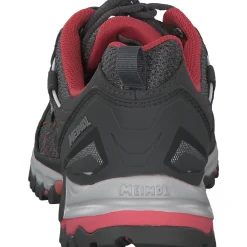 Meindl Caribe Lady GTX 3823, Trekkingschuhe, Damen, anthrazit/rose