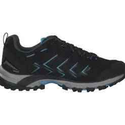 Meindl Caribe Lady GTX 3823, Trekkingschuhe, Damen, schwarz/azur