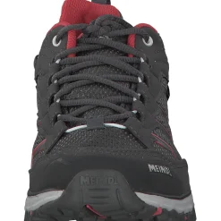 Meindl Caribe Lady GTX 3823, Trekkingschuhe, Damen, anthrazit/rose