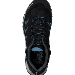 Meindl Caribe Lady GTX 3823, Trekkingschuhe, Damen, schwarz/azur