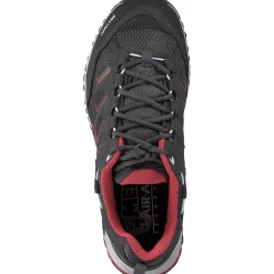 Meindl Caribe Lady GTX 3823, Trekkingschuhe, Damen, anthrazit/rose