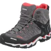Meindl Lite Hike Lady GTX 4691, Wanderschuhe, Damen, anthrazit/rose