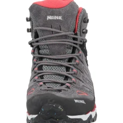 Meindl Lite Hike Lady GTX 4691, Wanderschuhe, Damen, anthrazit/rose