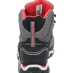 Meindl Lite Hike Lady GTX 4691, Wanderschuhe, Damen, anthrazit/rose