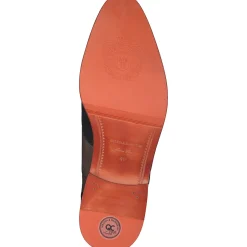 Melvin&Hamilton Bobby 3, Klassische Halbschuhe, Herren, Ostrich Space Dice City