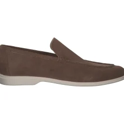 Melvin&Hamilton Earl 1, Sportliche Slipper, Herren, Suede Pattini Cognac
